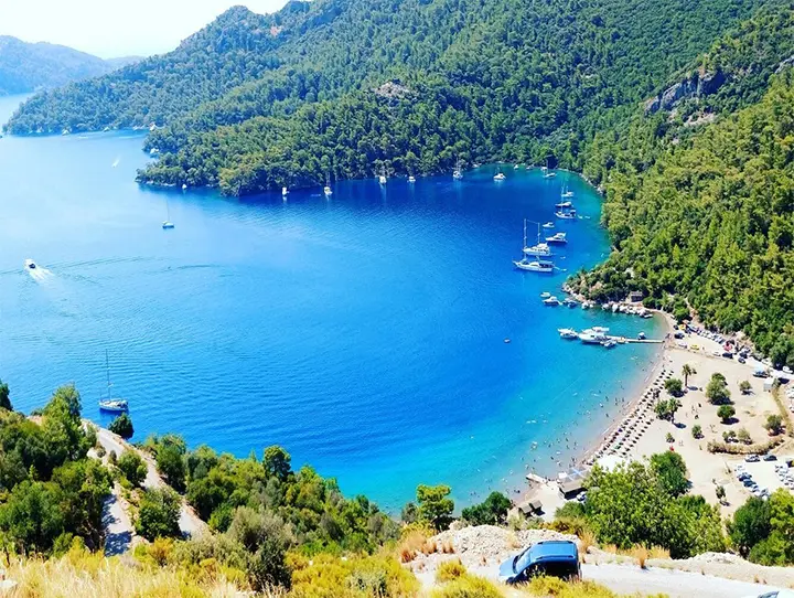 Muğla Marmaris Bus Station